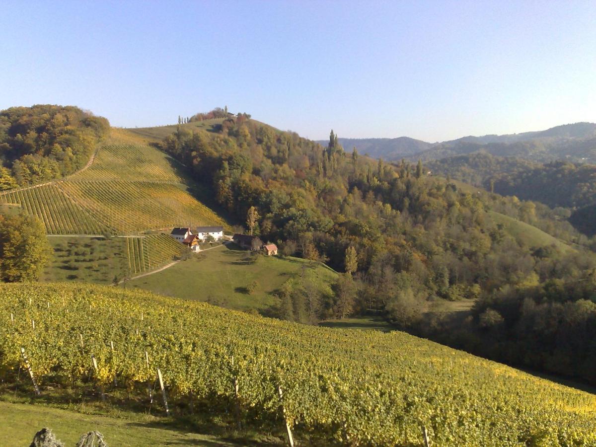 فندق Weingut Essgut Schlafgut Sabathihof-Dillinger Glanz an der Weinstraße المظهر الخارجي الصورة